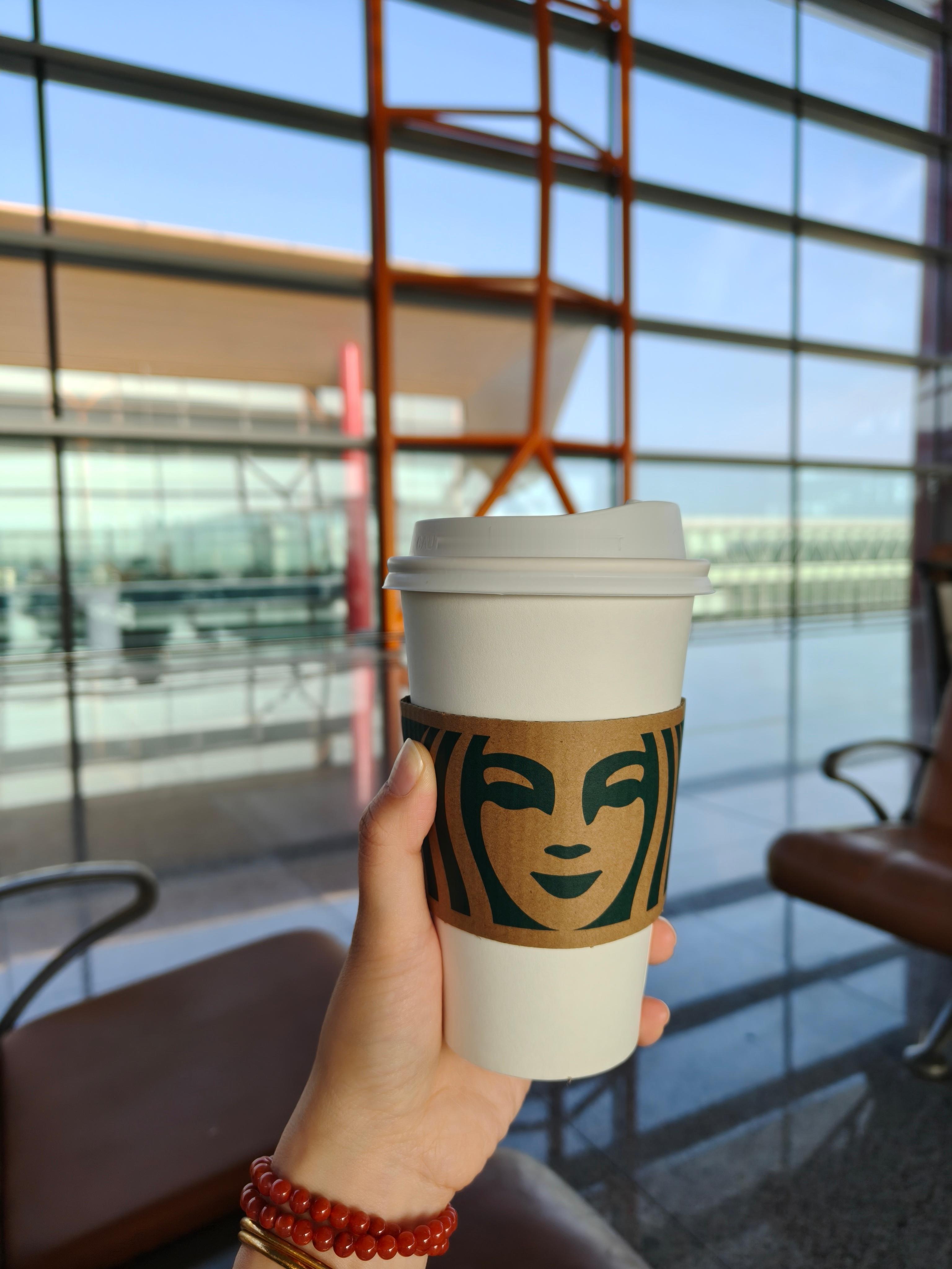 立秋立秋的第一杯咖啡☕ ​​​