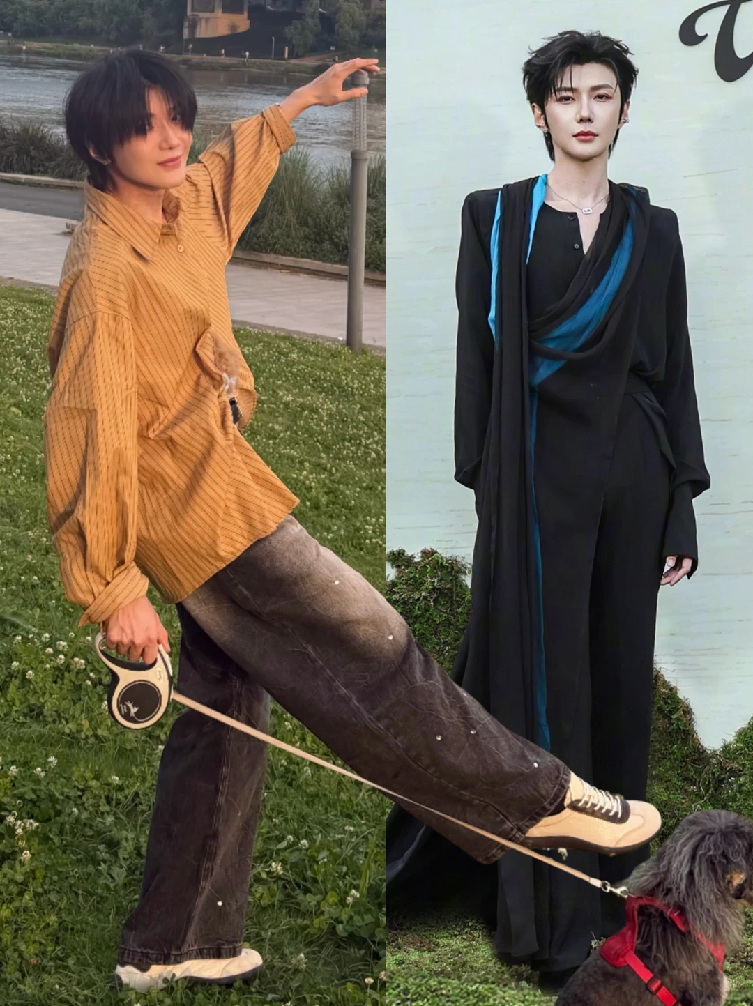 郝熠然怎么又帅又甜的🌟少年感满分！