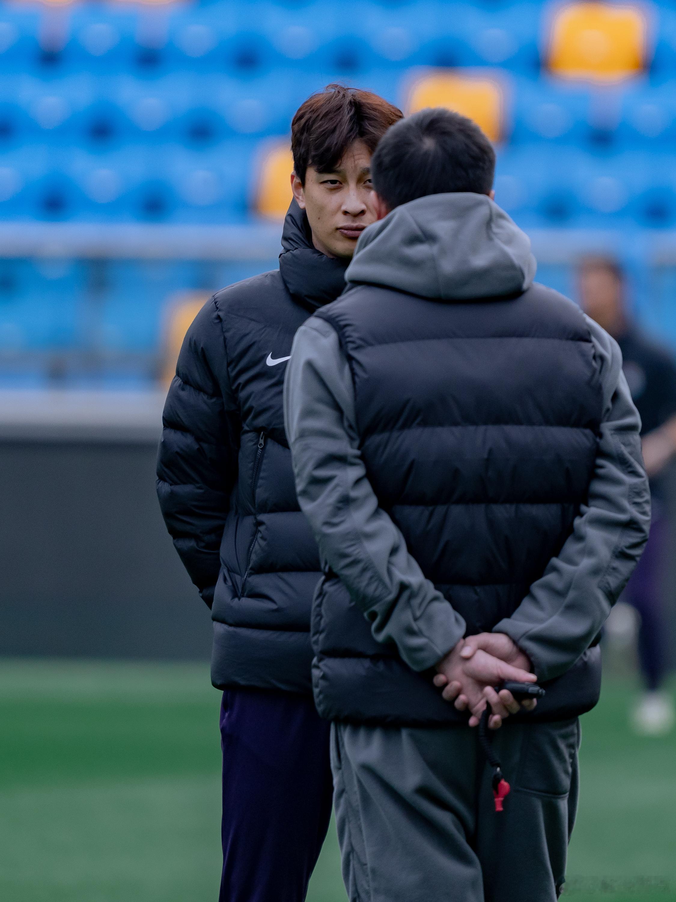 📸Via：Suke🏟️Mark：天津泰达足球场📅Date：2025.10.