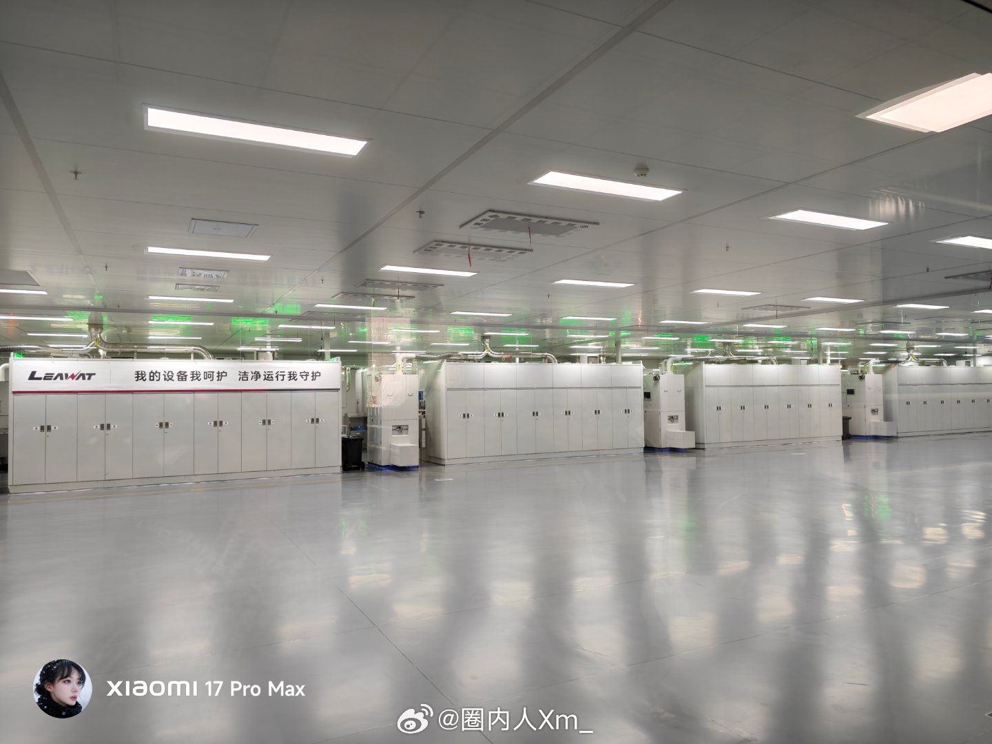 力华46大圆柱产线+PACK线量线烟台万华高科技展厅工厂好干净啊