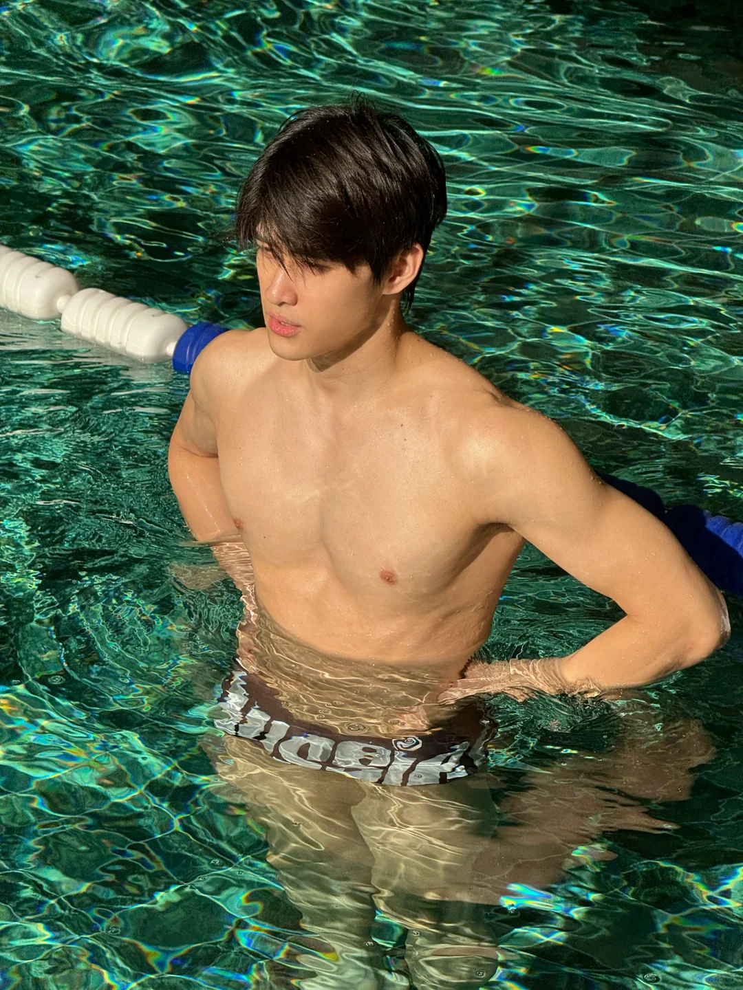 阳光boy