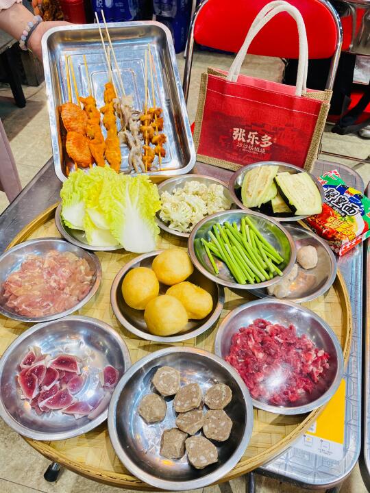 好吃不贵、南京最经济实惠的中式铁板烧！