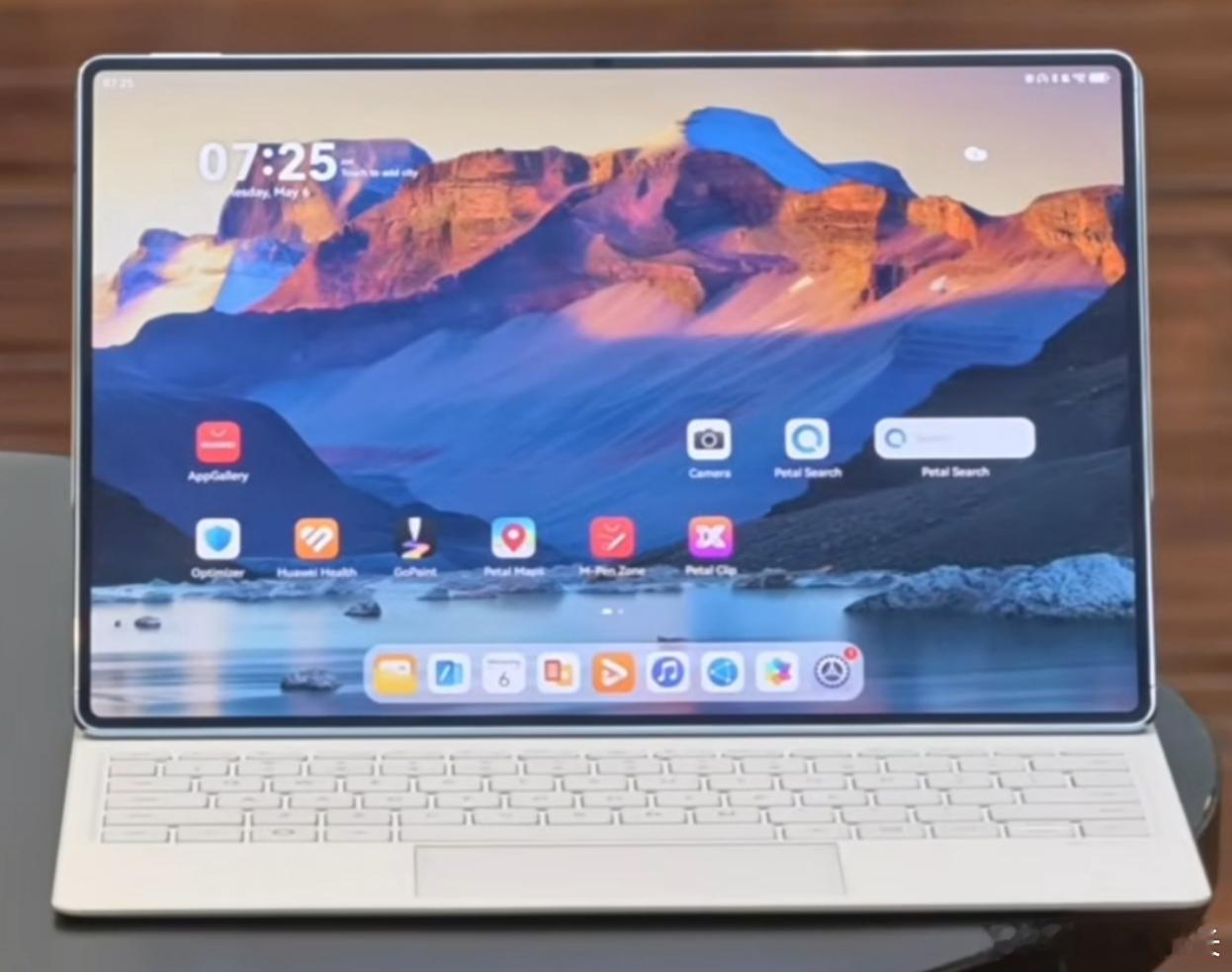 聊聊华为最新的旗舰平板MatePad Pro Max华为的MatePad Pro