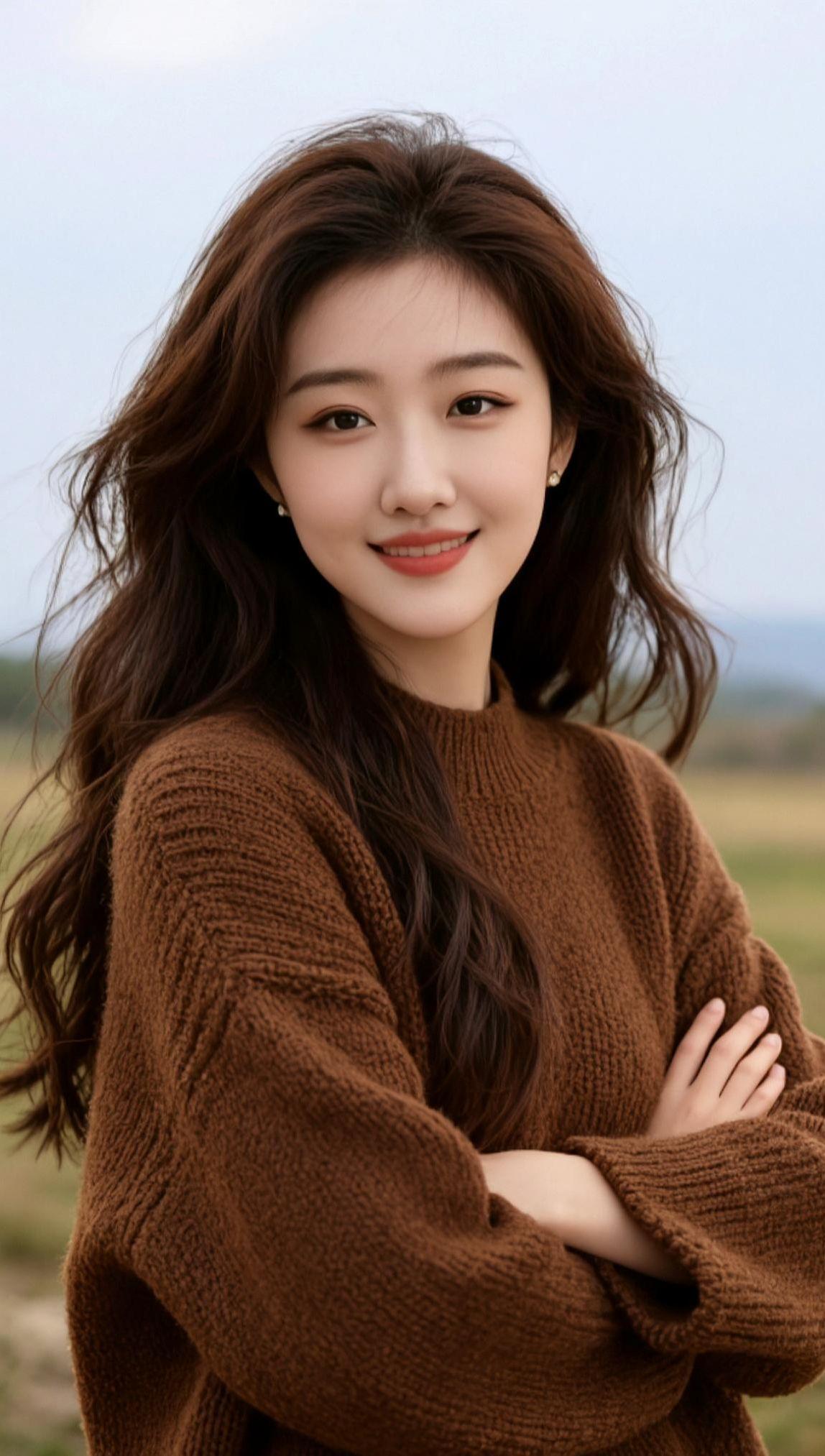 AI棕调生活照 抖音ai创作