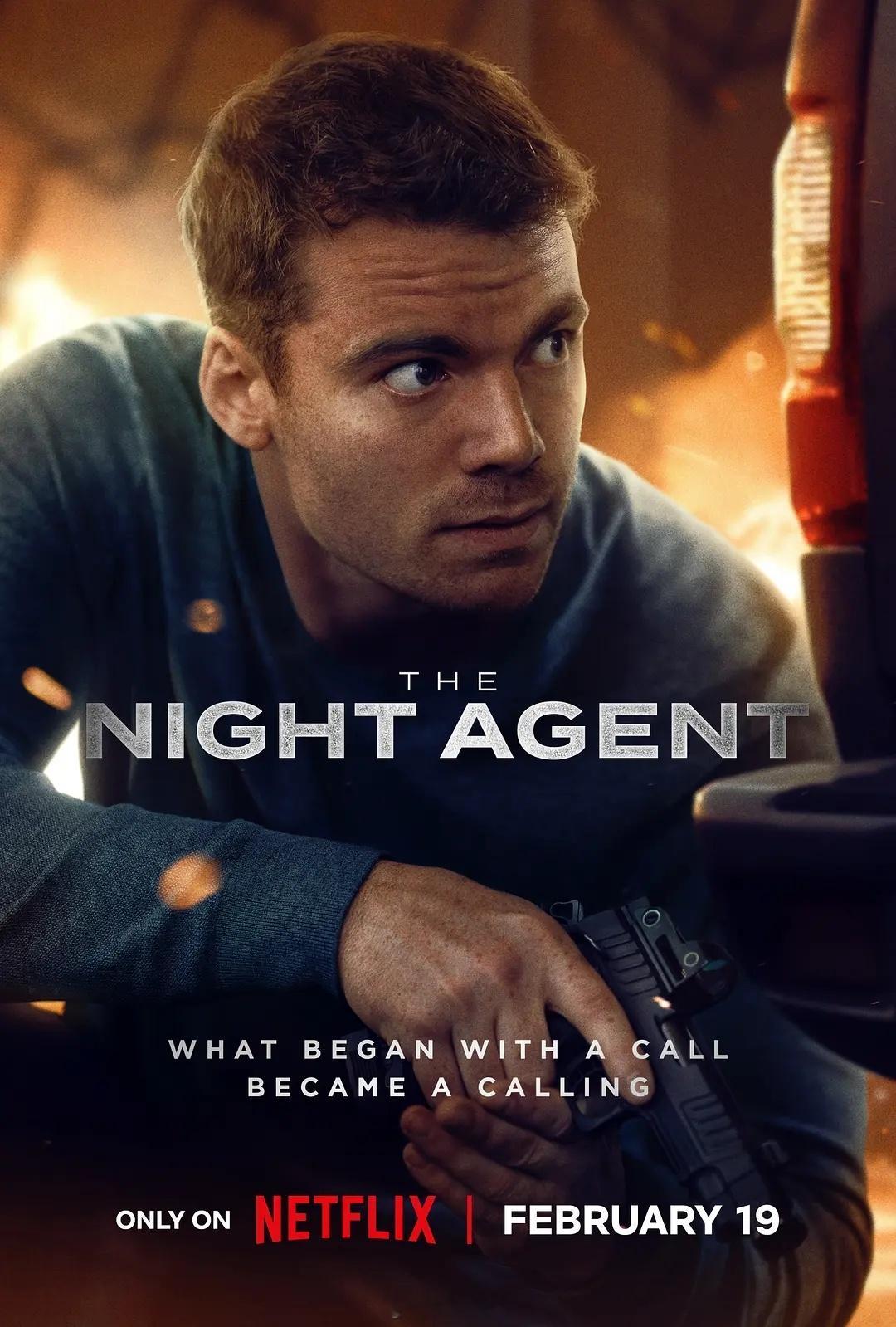 《暗夜情报员 第三季》高分剧集推荐美国 剧情 动作 惊悚2026-02-19（美