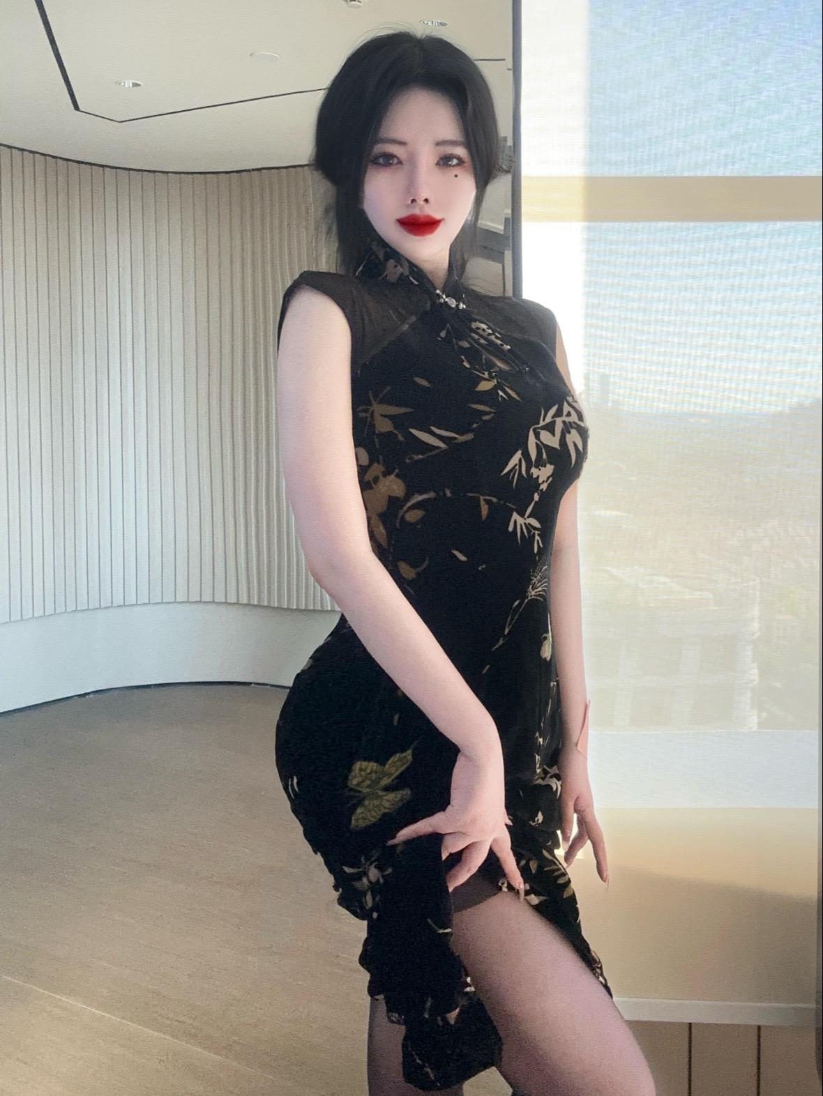 姨来了