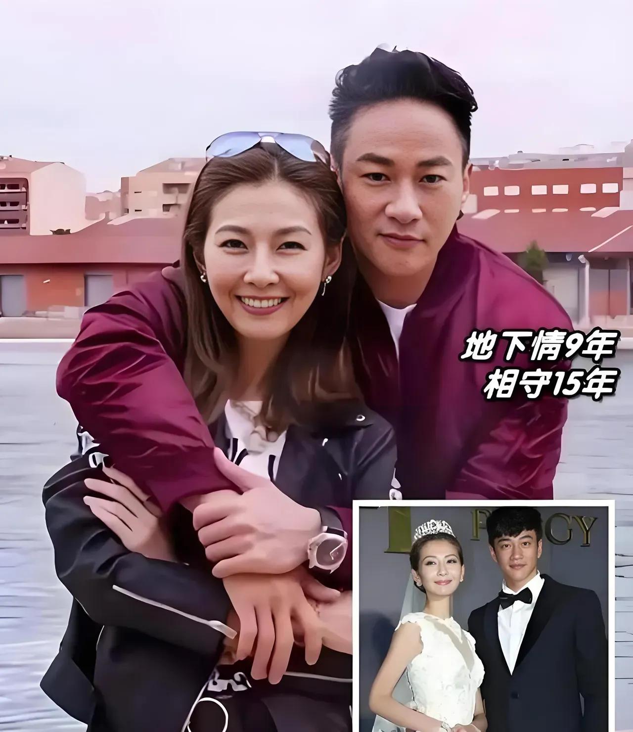 好男人何润东为什么不生孩子，不是不能生是不想让媳妇遭那份罪
何润东和妻子结婚多年