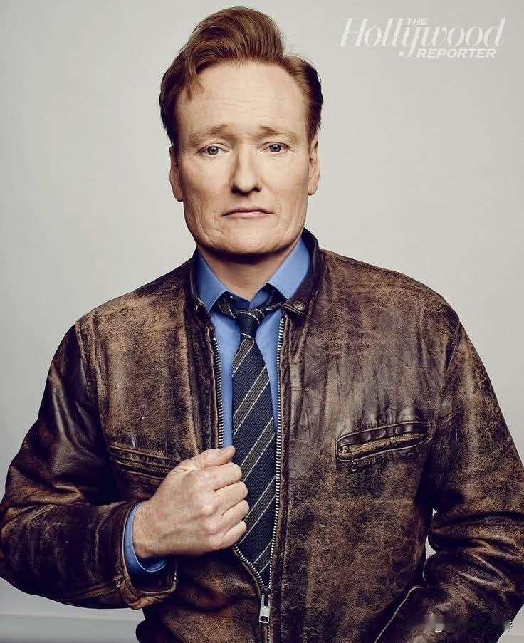 柯南·奥布莱恩批评称，当下部分喜剧艺人过于严肃，只热衷于“怼”唐纳德·特朗普，已