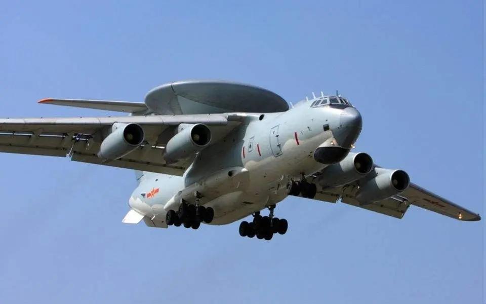 巴基斯坦将获得空警500让印度感到无比焦虑与巴空军距离又拉大了
 据美国战区新闻