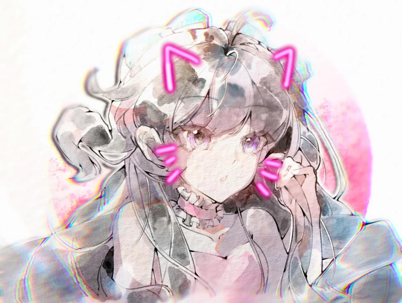 广州一直下着雨