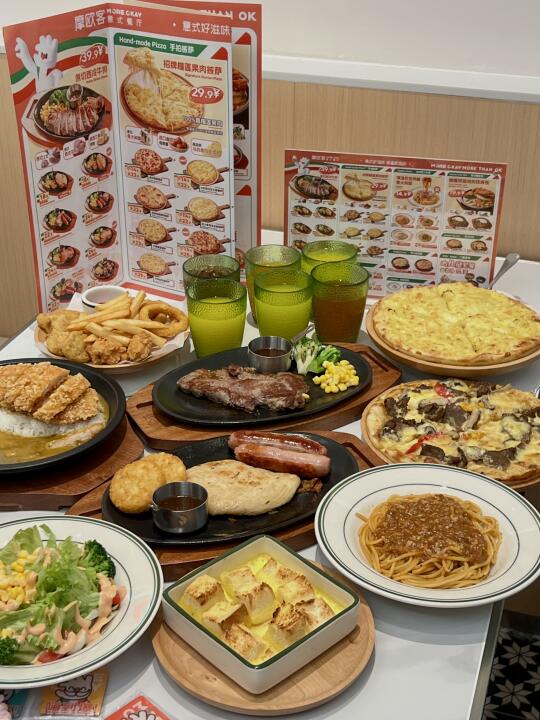 西安这家西餐厅，我会一直去吃的bruch……
