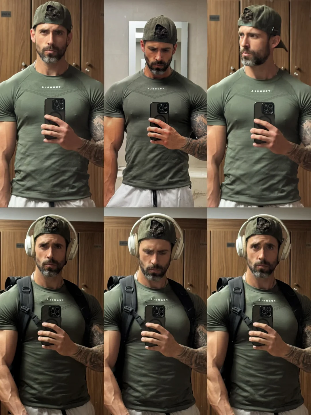 Gustavo Galindo Navarro 墨西哥健身daddy