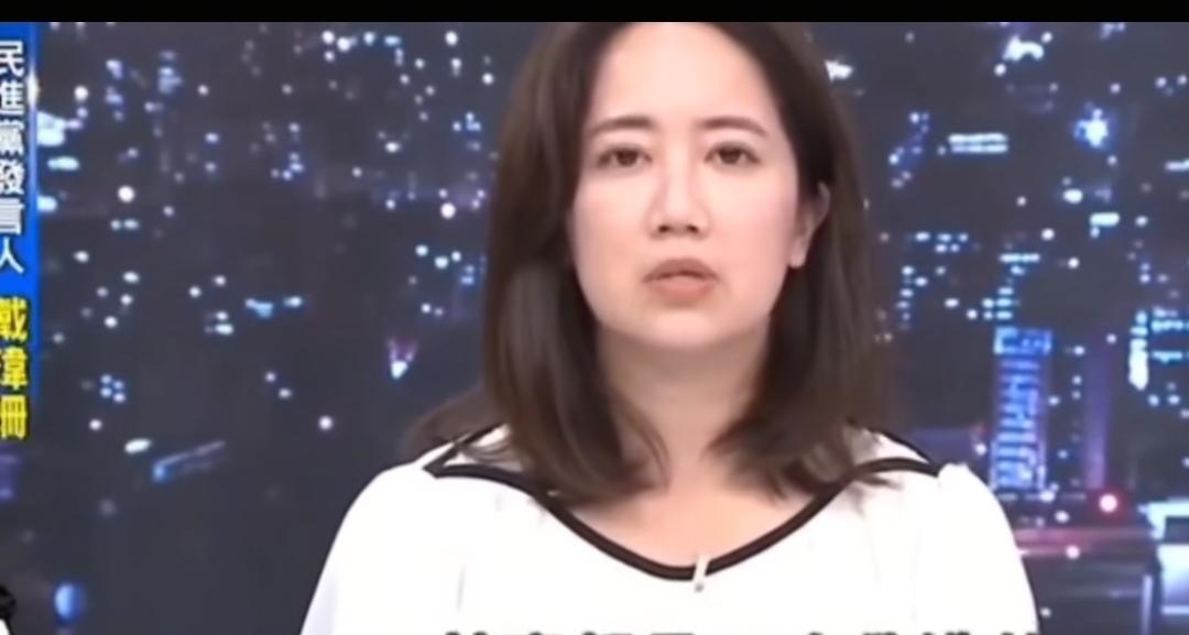 看台湾省的一档节目，是由赵少康主持的，节目里一位女嘉宾的发言令我当场崩溃，又气又