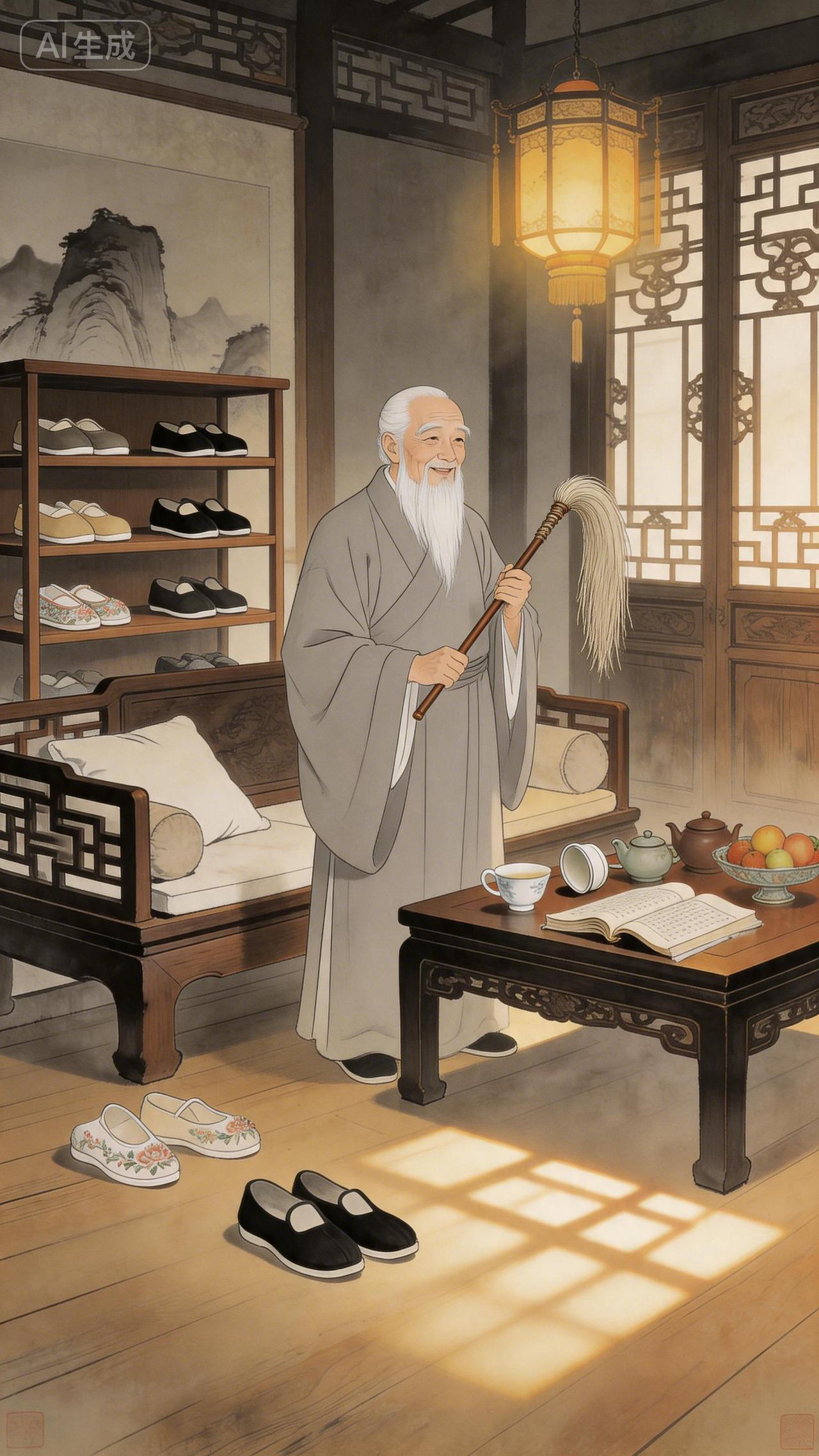 家里鞋子别乱扔！老道长警告：鞋多福薄，减一增福，减十增寿

你信不信？鞋子太多，