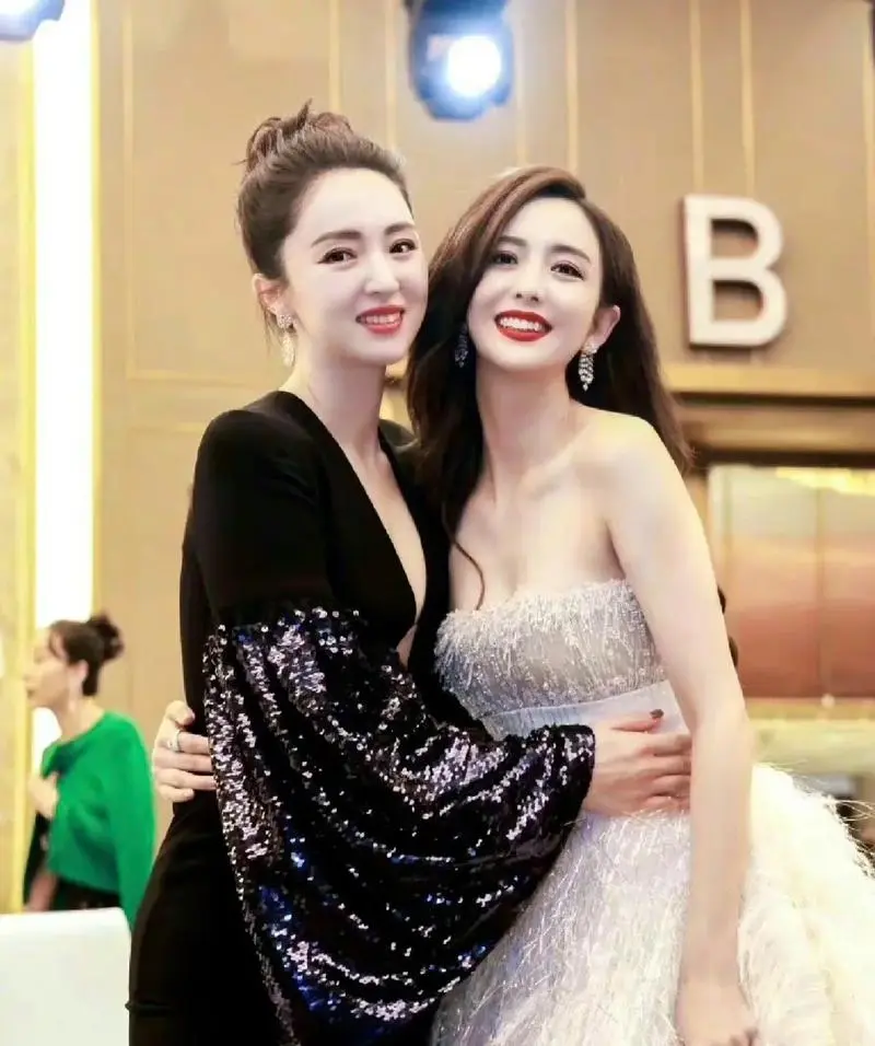 佟丽娅送祝福！董璇再婚喜讯曝光，网友：这
