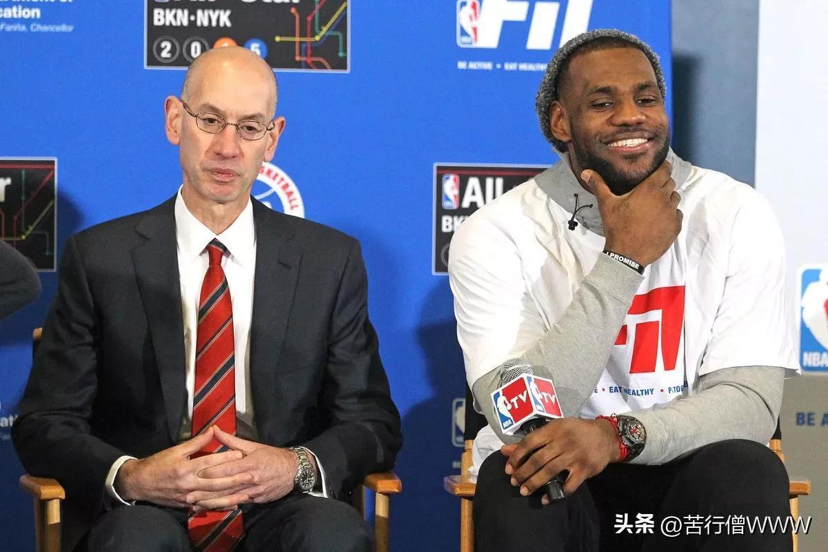 NBA最幽默的事儿，詹姆斯害怕大中锋！那么，这几个问题怎么解释，答案在哪里？
