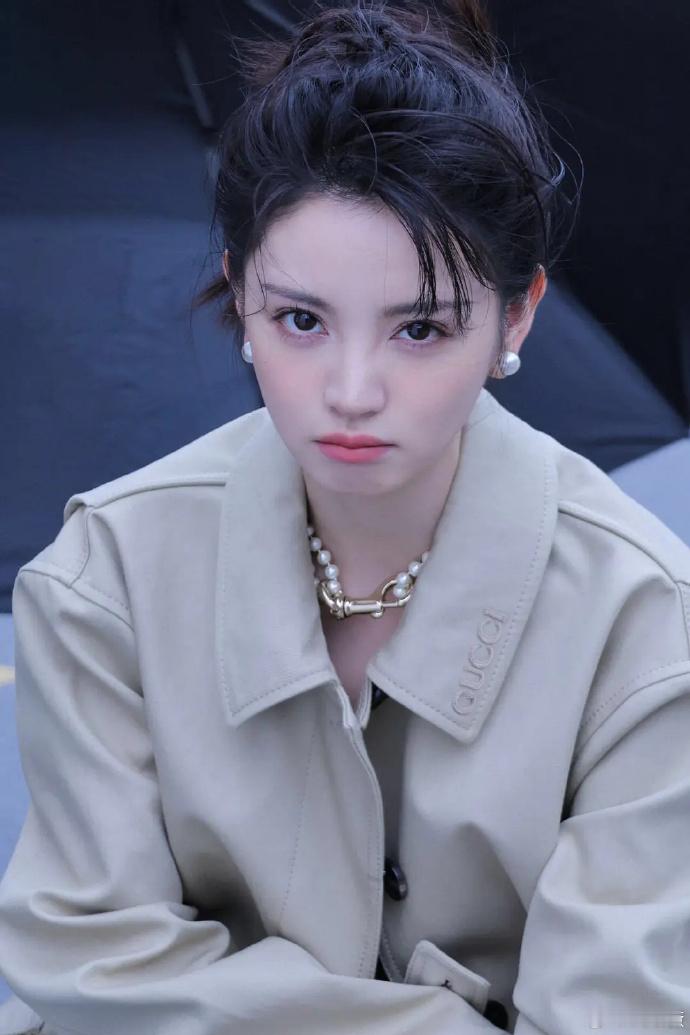 稍显朴素，甜妹风格更吸引人。 ​​​