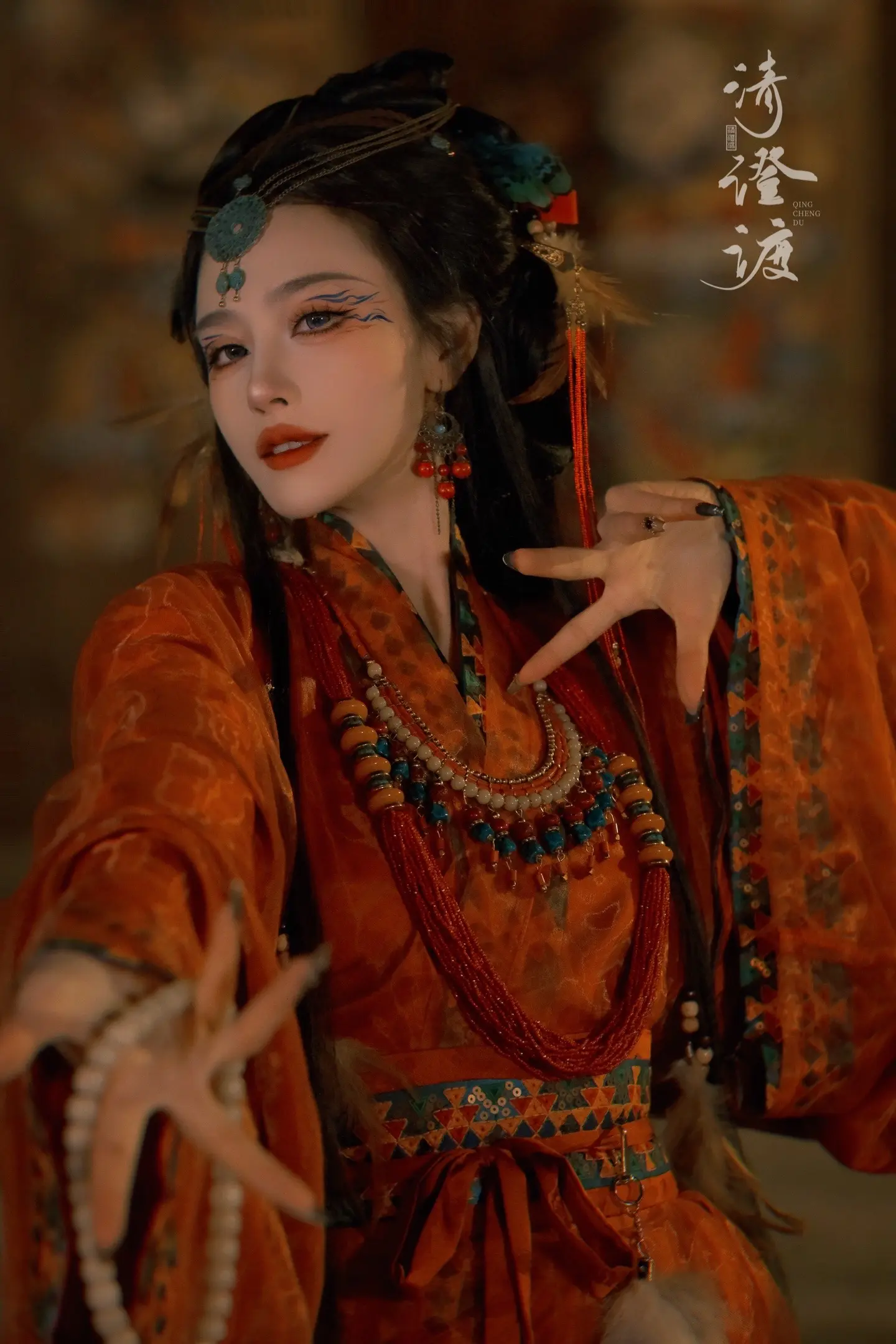 大祭司。