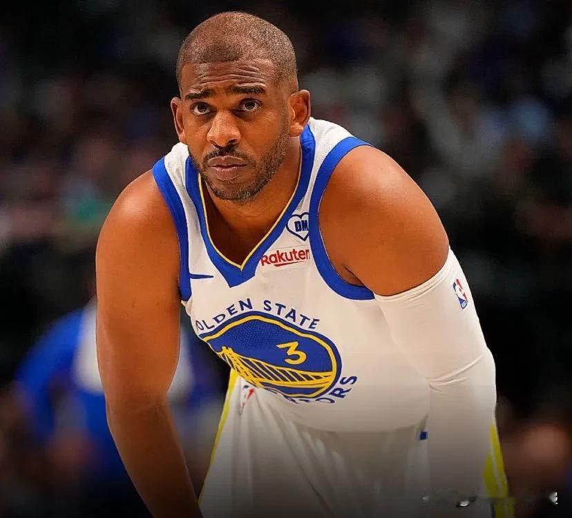 克里斯·保罗已经 14 年没有退出过 NBA 季后赛了！

上一次是在2009/