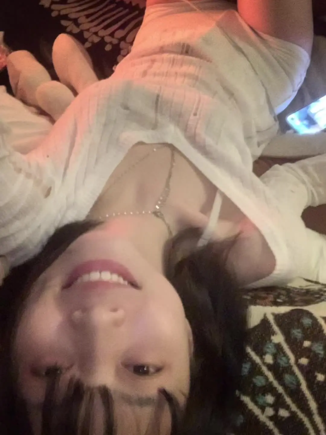 你得是我的