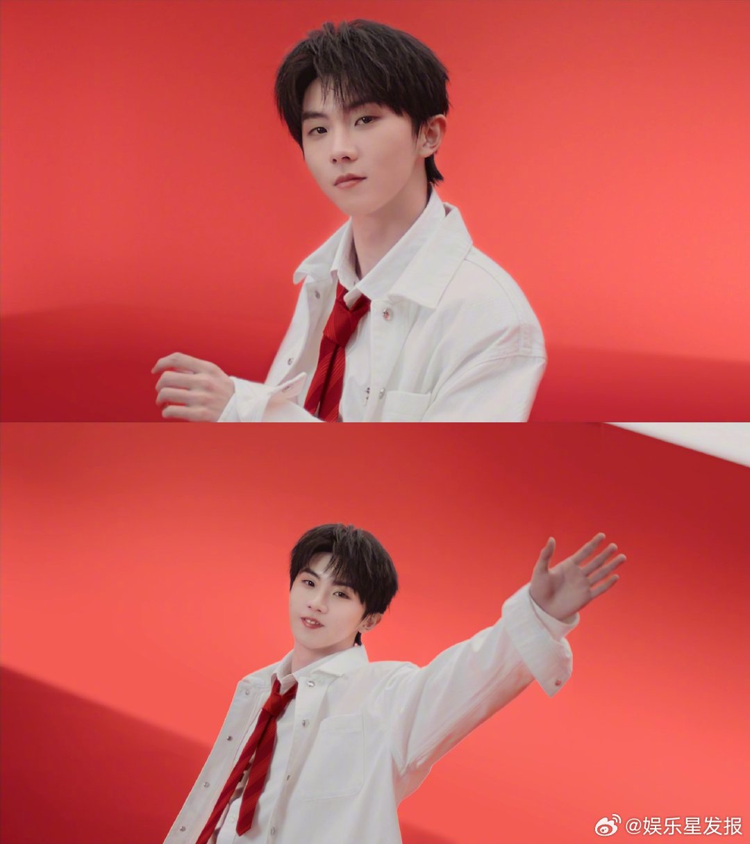 这个代言是时团自己谈下来的吧 时代少年团这支最新短片也太有他们风格了！魔性节奏、