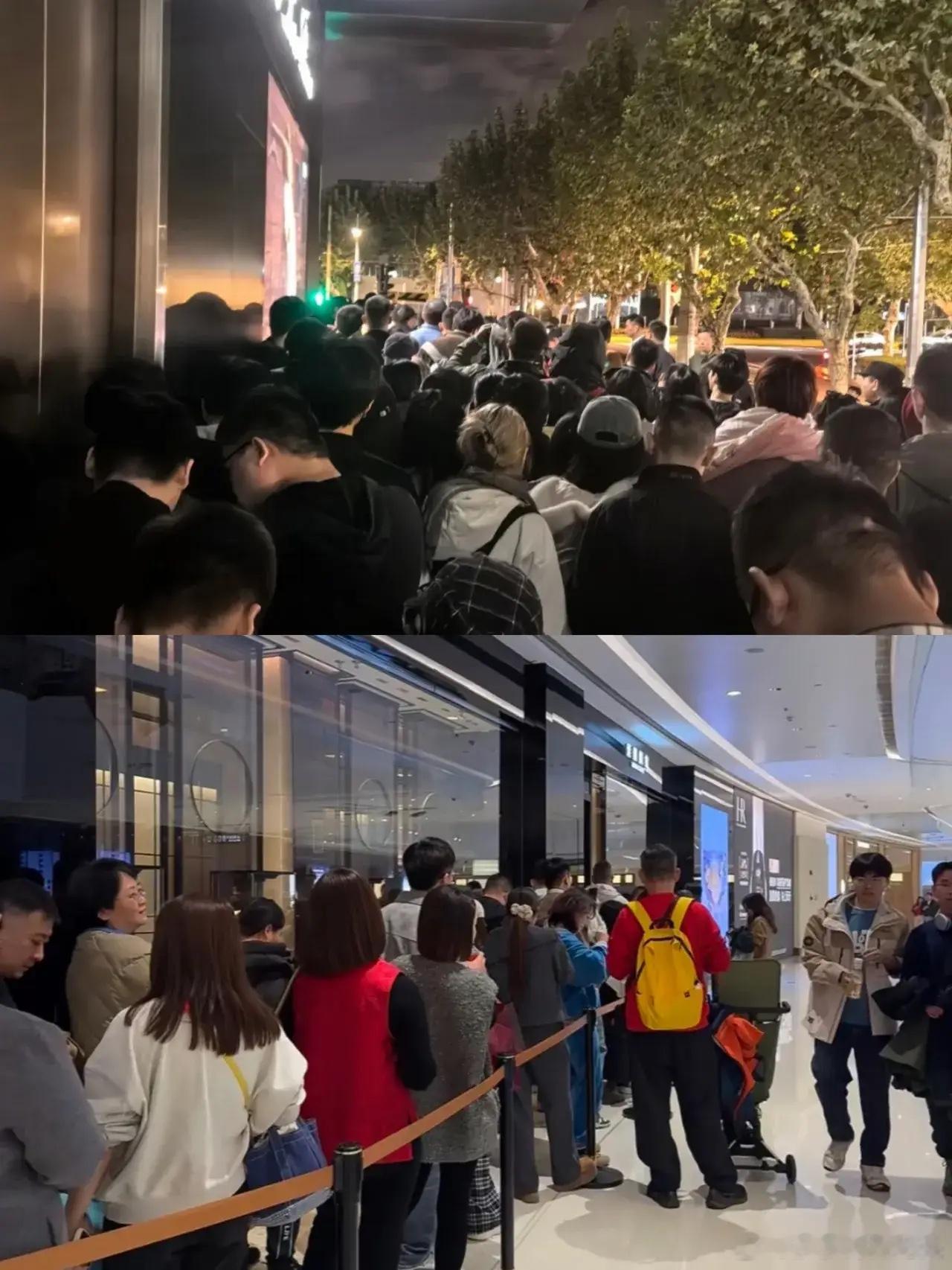 估计今天开始，那些开金店的人要慌了，不是因为金价上涨没人买，而是大家都跟觉醒了一