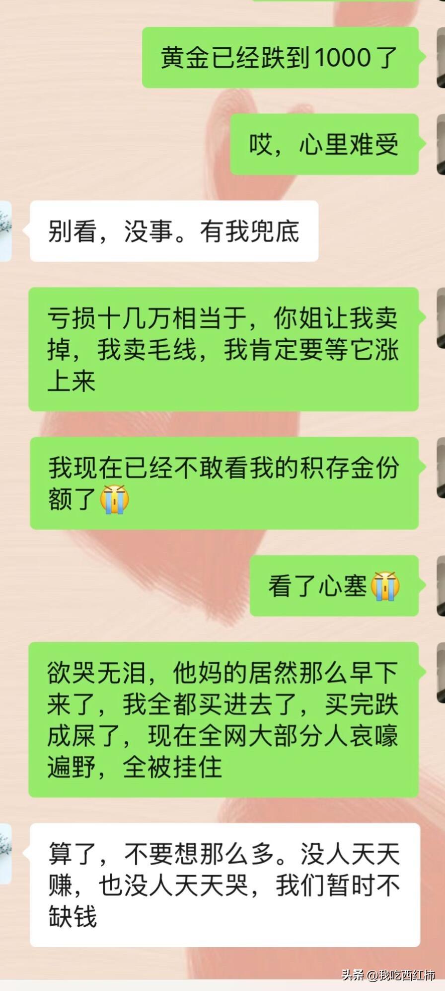 这两天亏麻了……
2026年我闭眼投入一百多万到小黄鱼里面
目前亏损接近二十个