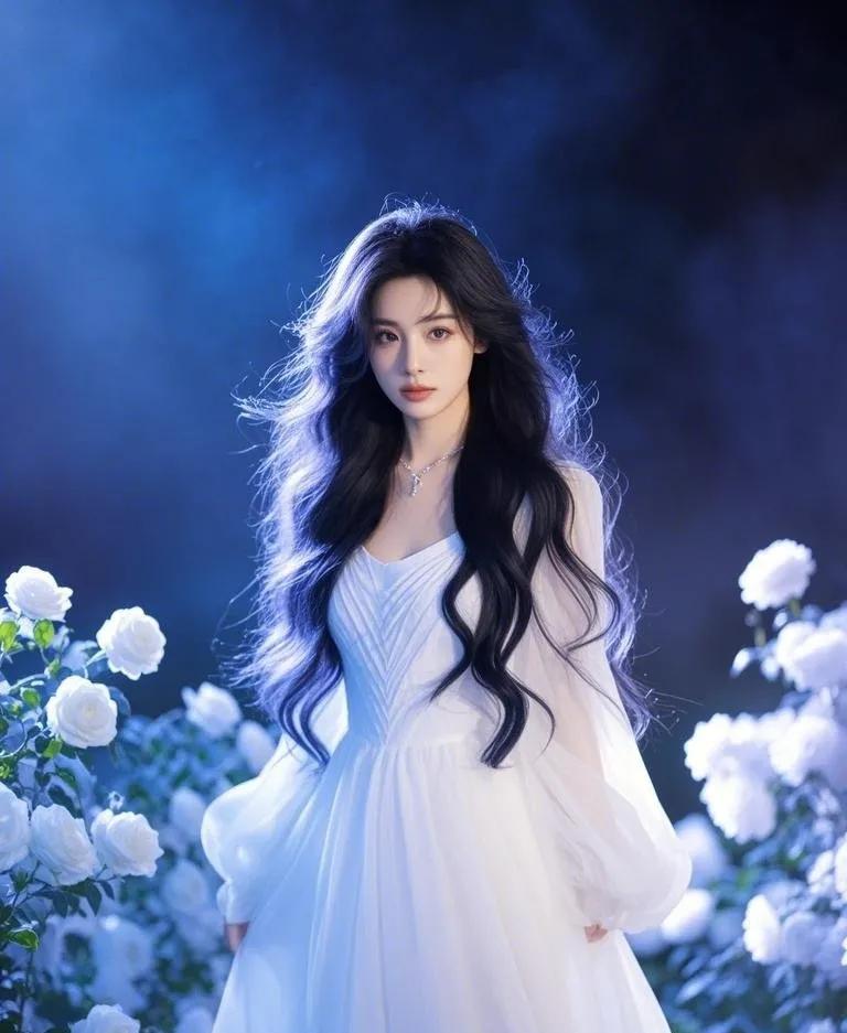 “卿若能应联里意，吾愿伴卿天涯遥。”奈何此上联过了数月之久，八方才子佳人纷纷挥毫