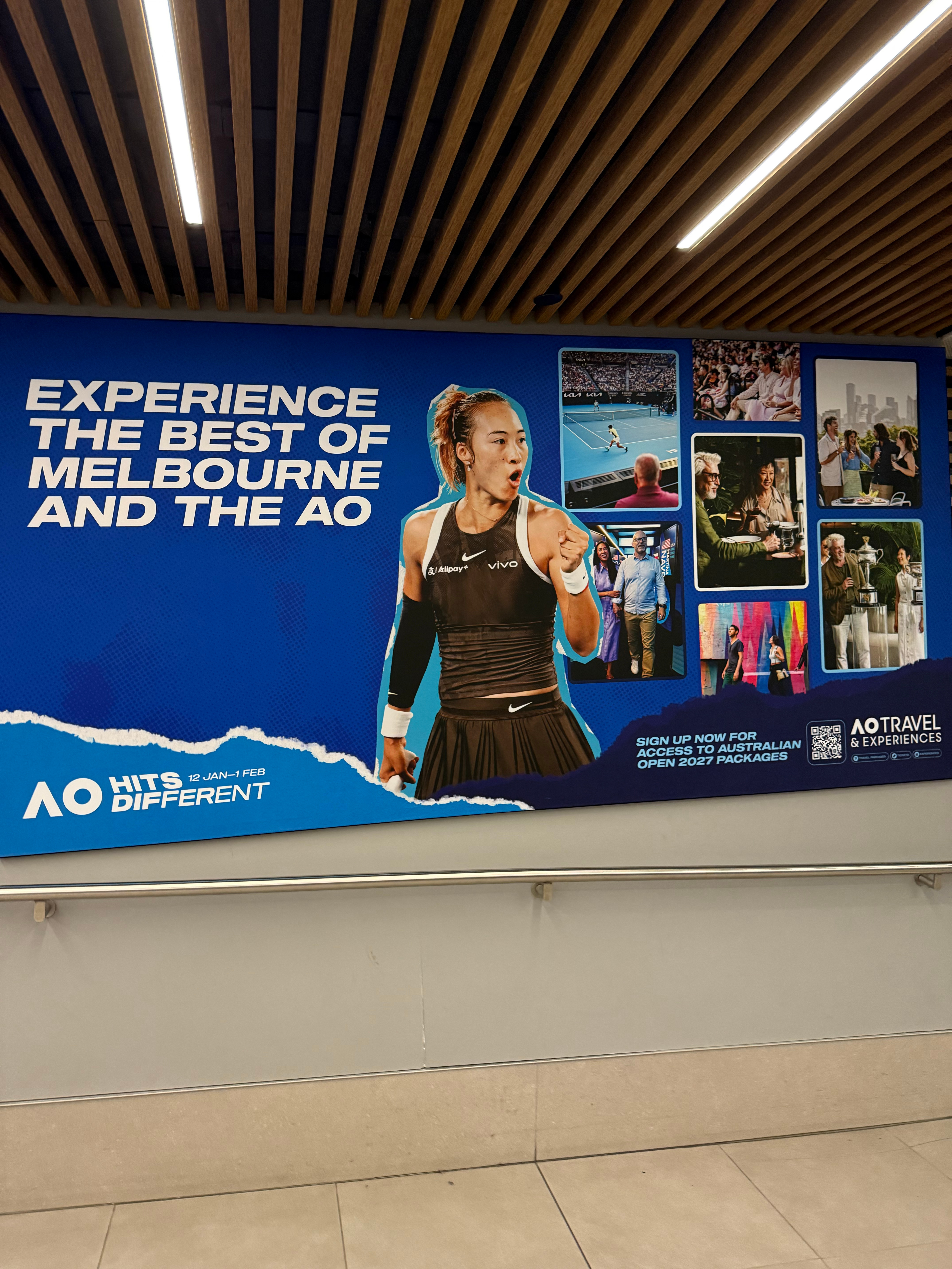 排面先给到👌澳网2026 澳大利亚·Melbourne Internation