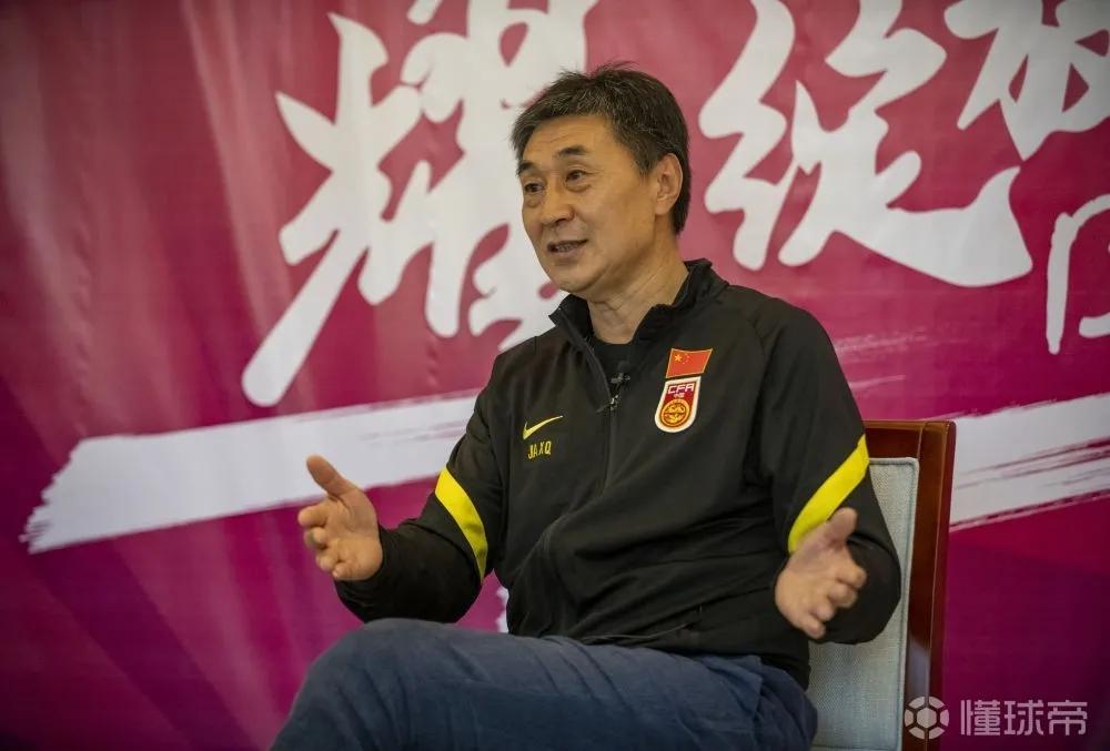 贾秀全再次担任中国女足主教练？近日盛传贾秀全将接替水庆霞，再次回归中国女足[捂脸
