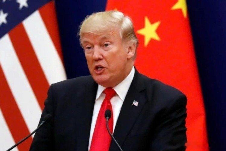 凤凰新闻【风向变了，特朗普通告全球，承认中美平起平坐，要跟中国公平竞争】特朗普政