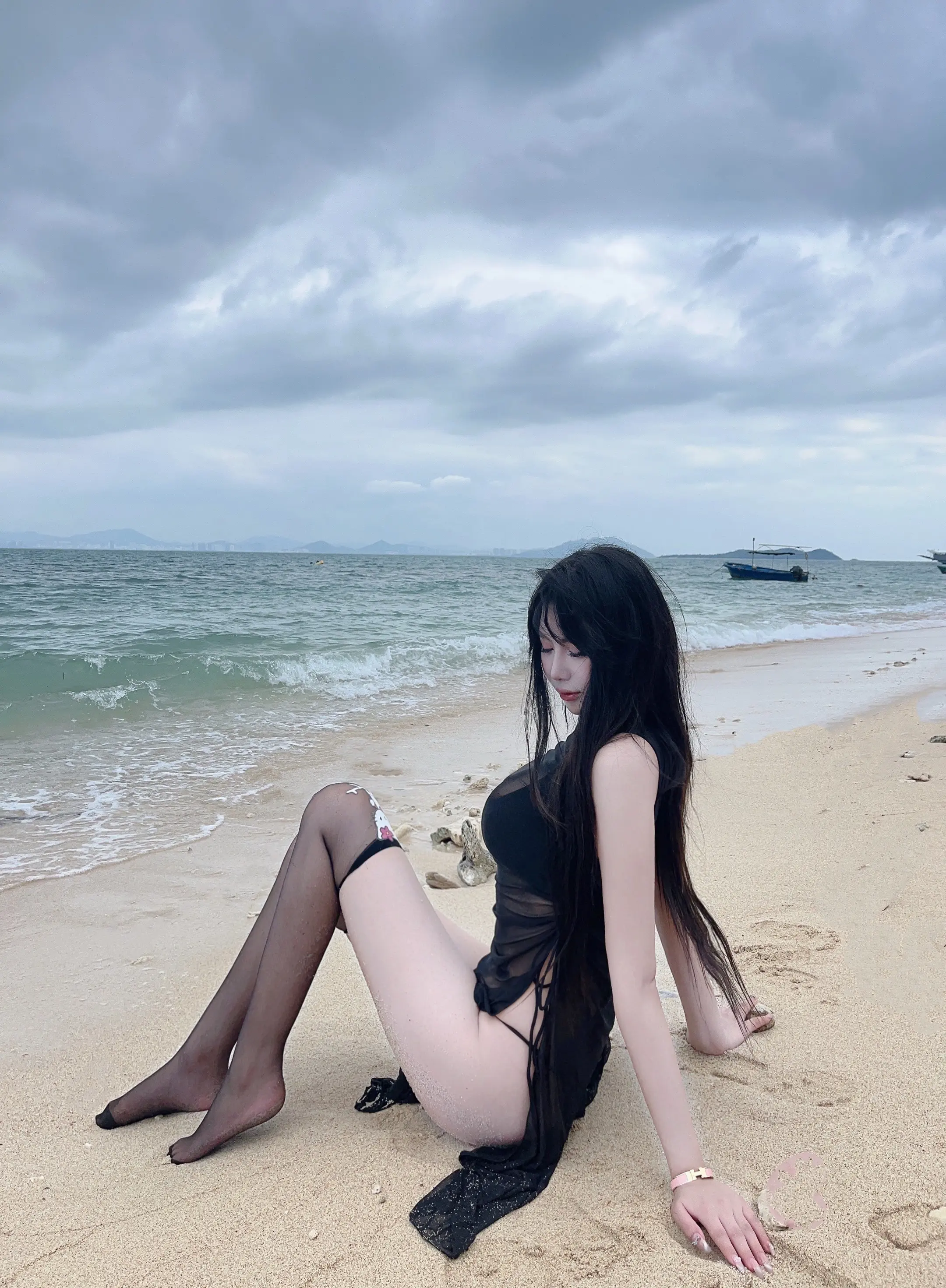 沉溺