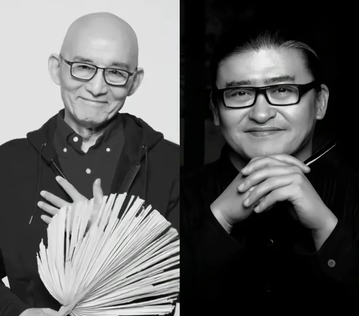 最近走了两位老艺术家，只是刘欢过于年轻了。[蜡烛][蜡烛][蜡烛]以前还真没注意