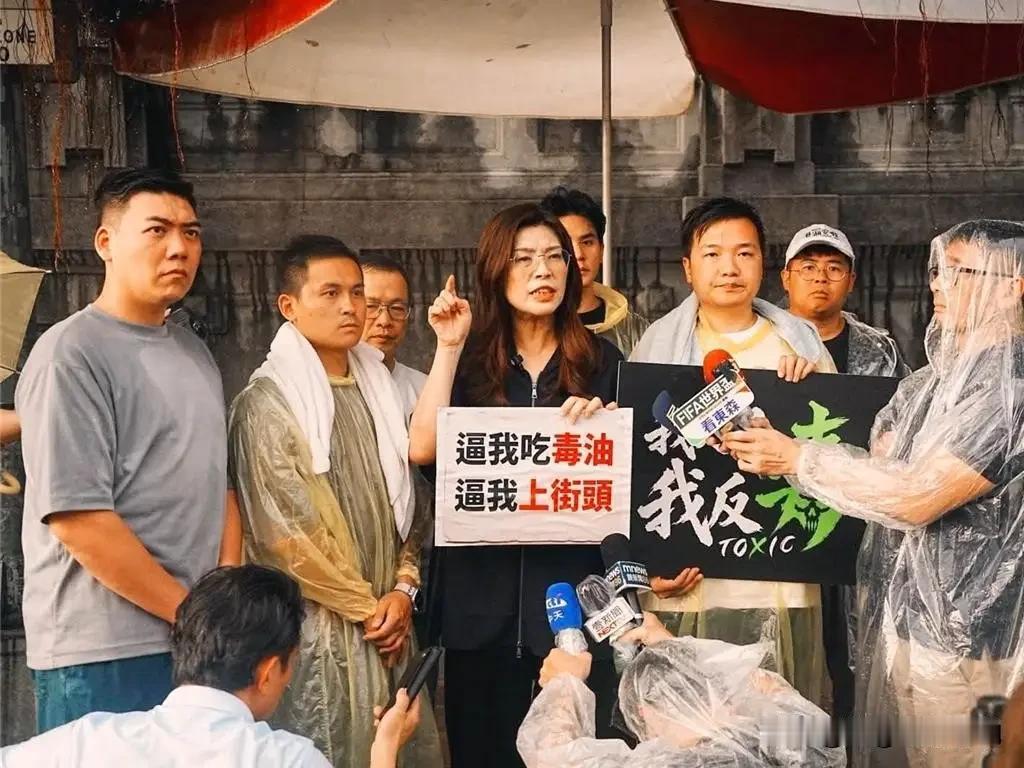 国民党效仿民进党街头抗争？形似神不似，本质完全不同
 
近期岛内政坛出现明显变化