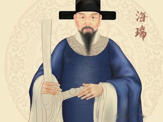 海瑞的清廉不仅是个人品德，更是对明代官场生态的极致挑衅。他以近乎原教旨主义的方式