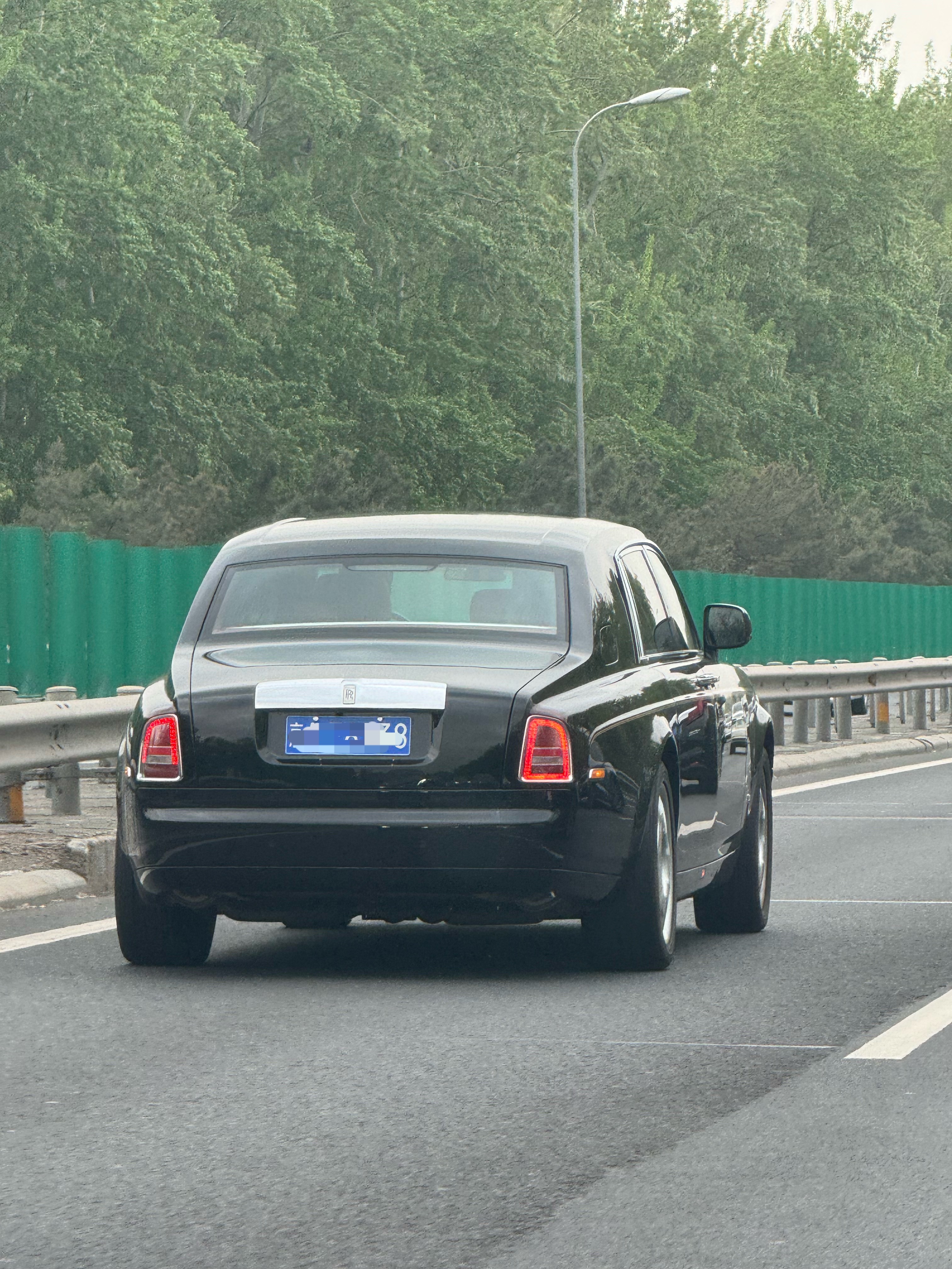 还得是大顺义大幻影真的是有气场李楠说道李楠说道大v聊车劳斯莱斯汽车笔记