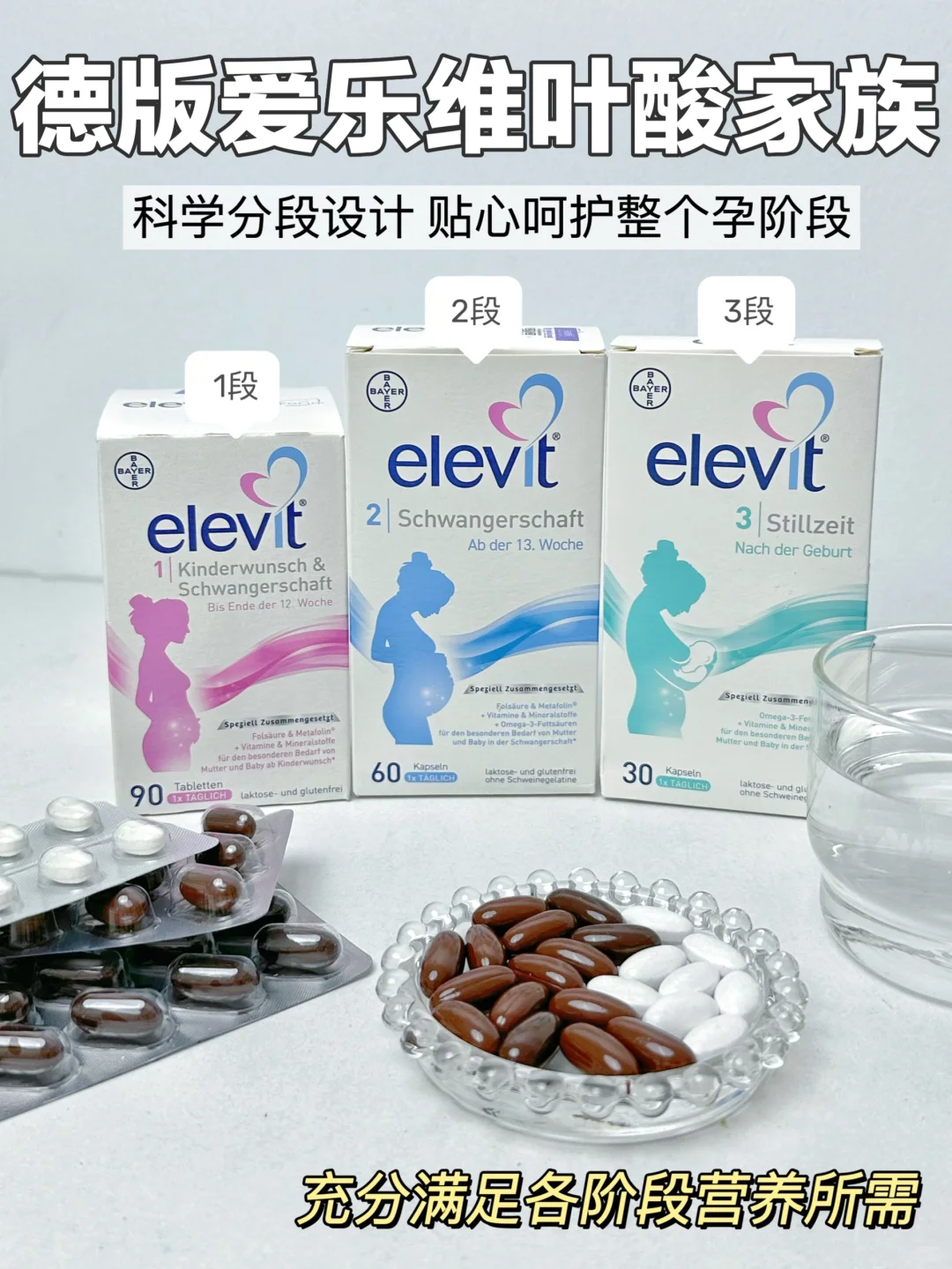 感谢陶思丰！一次选对活性叶酸👍🏻直接上岸