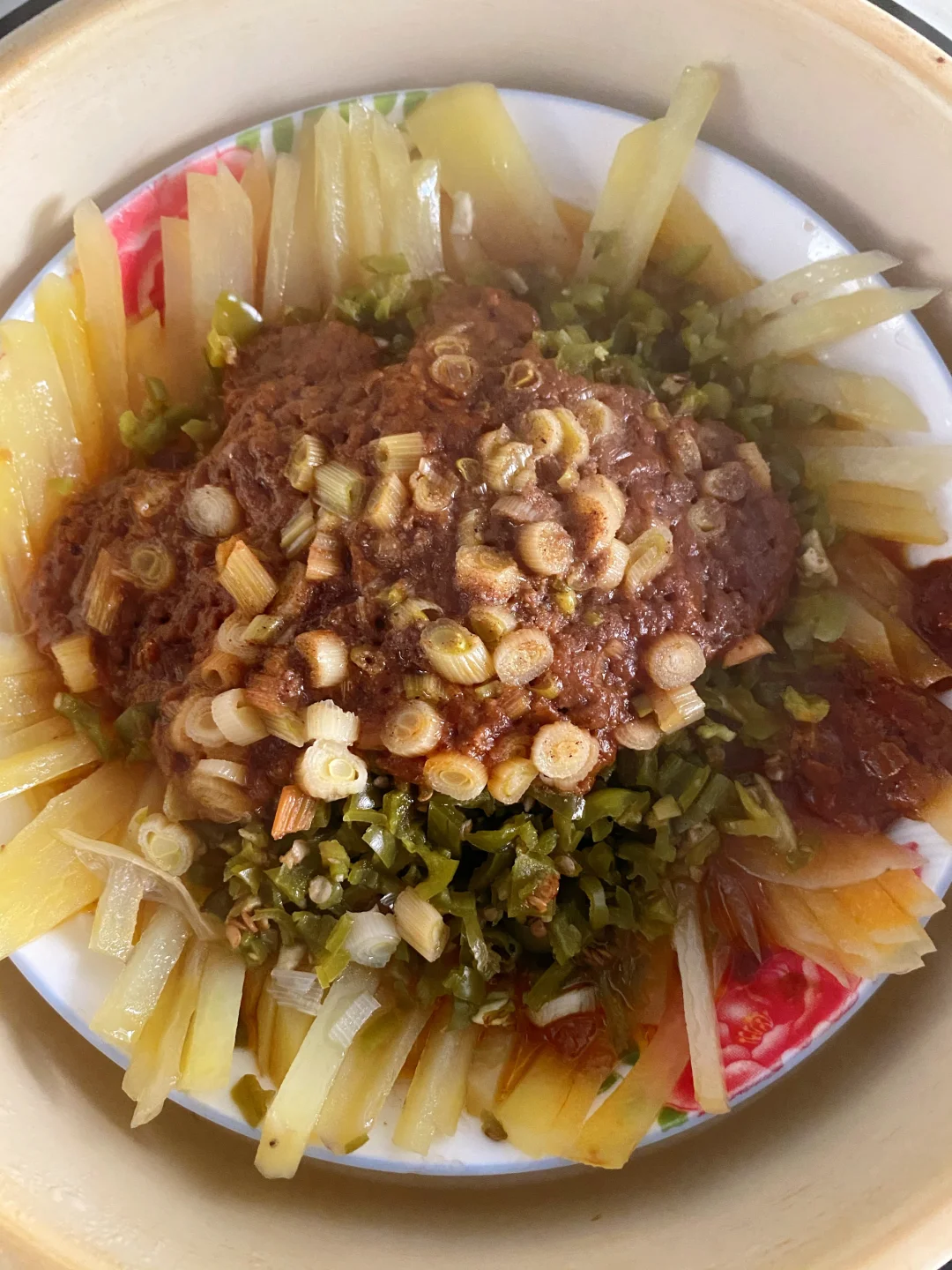 开饭啦🍚今天午饭长这样😋