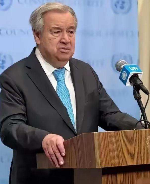 你知道最讽刺的是什么吗？
 
2月12号那天，联合国大会投票，117个国家赞成，