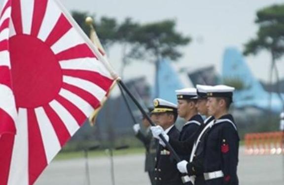 日本四种情况的客观存在，也就决定了日本必然要发动侵略战争！

岛国日本国土狭小，