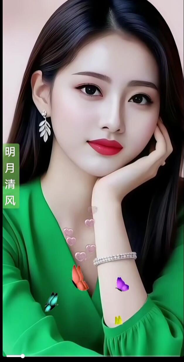 清新自然，绿意盎然，春日穿搭指南