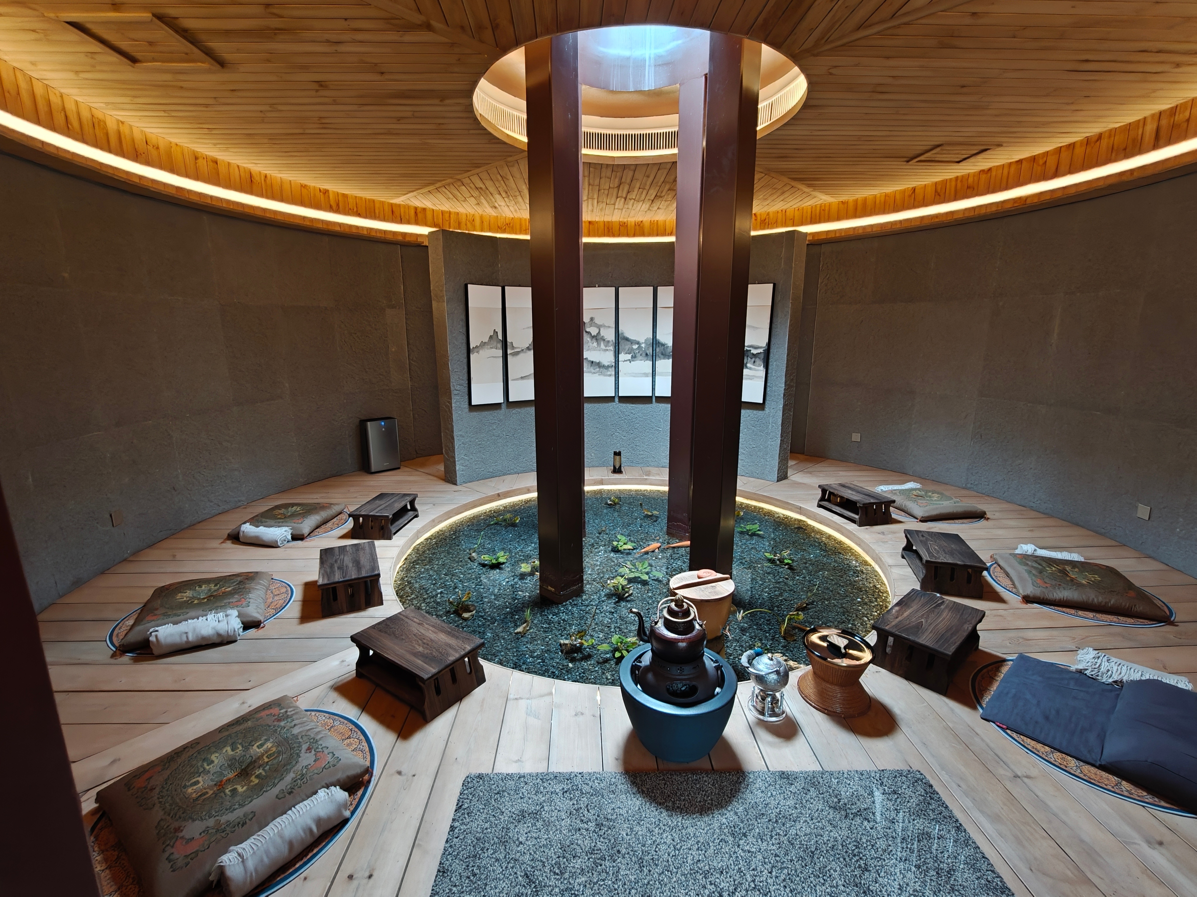 休闲的一天我的日常plog 阿坝·映秀镇