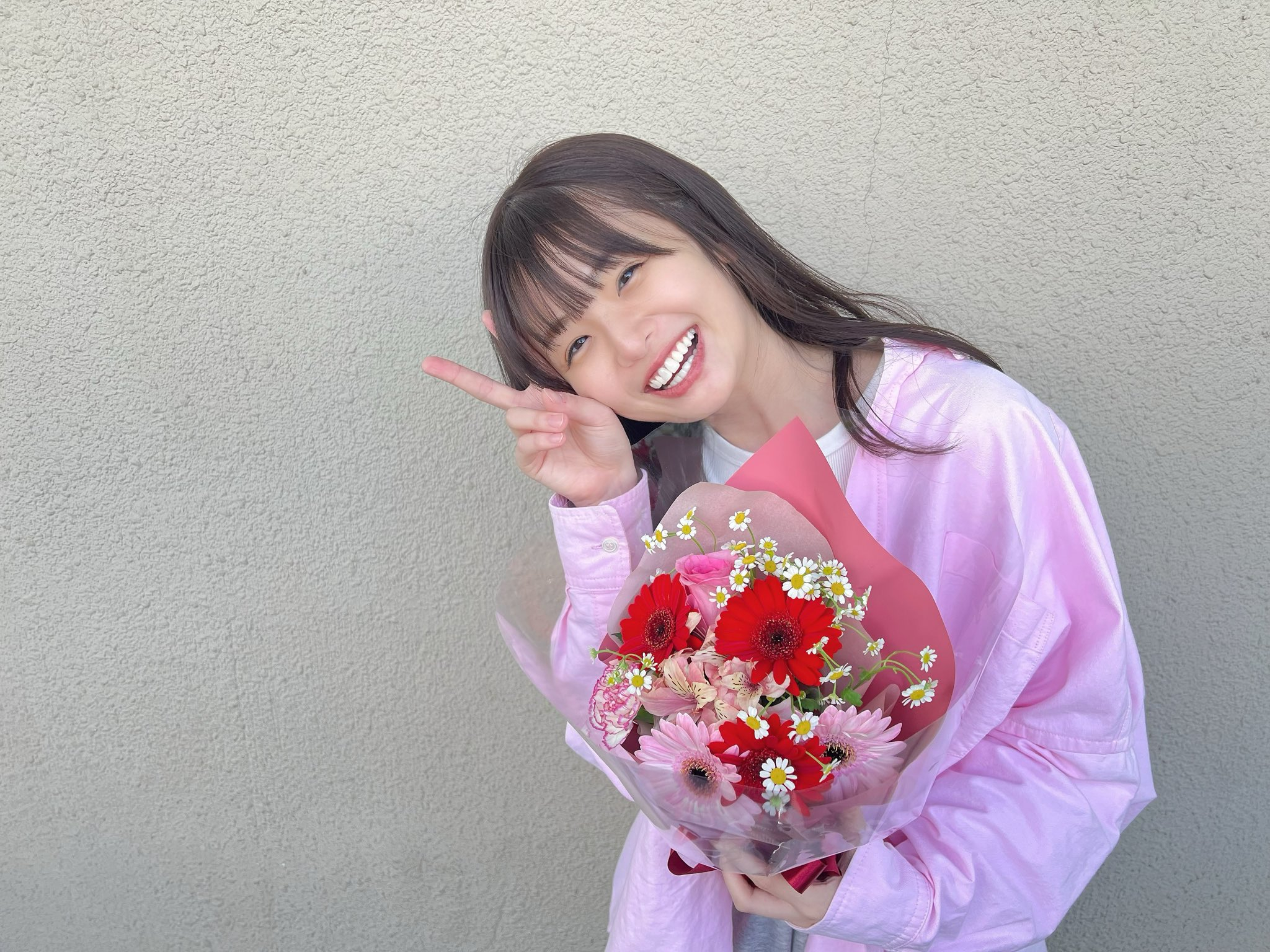 西葉瑞希（誕生日を迎えました。いつも応援ありがとうございます🌱20代後半戦、た