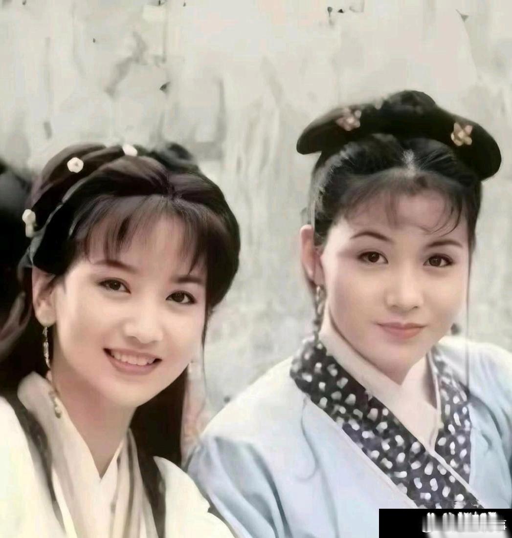 赵雅芝41岁《状元花》，保养保养看起来更好，白娘子的时候才38岁 ，跟这里对比一