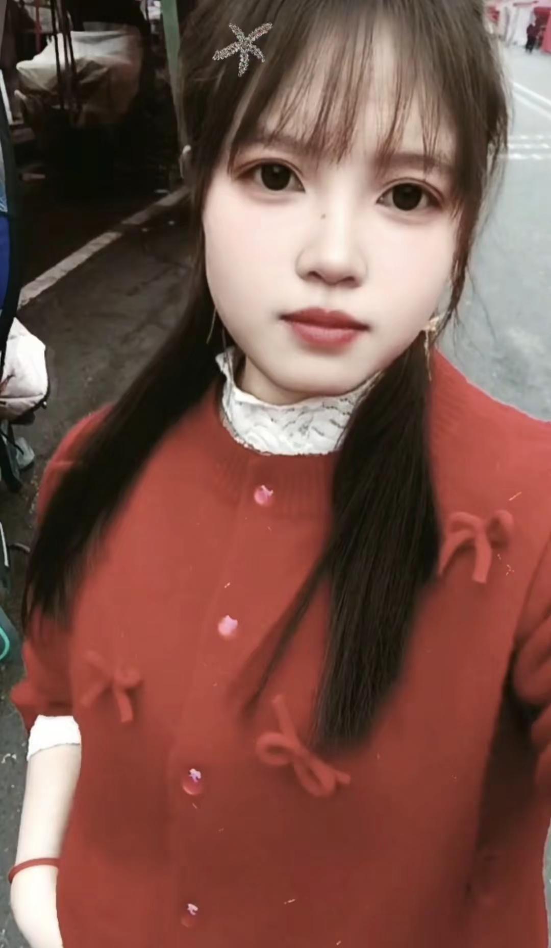 本命年嘛我就要穿红衣服