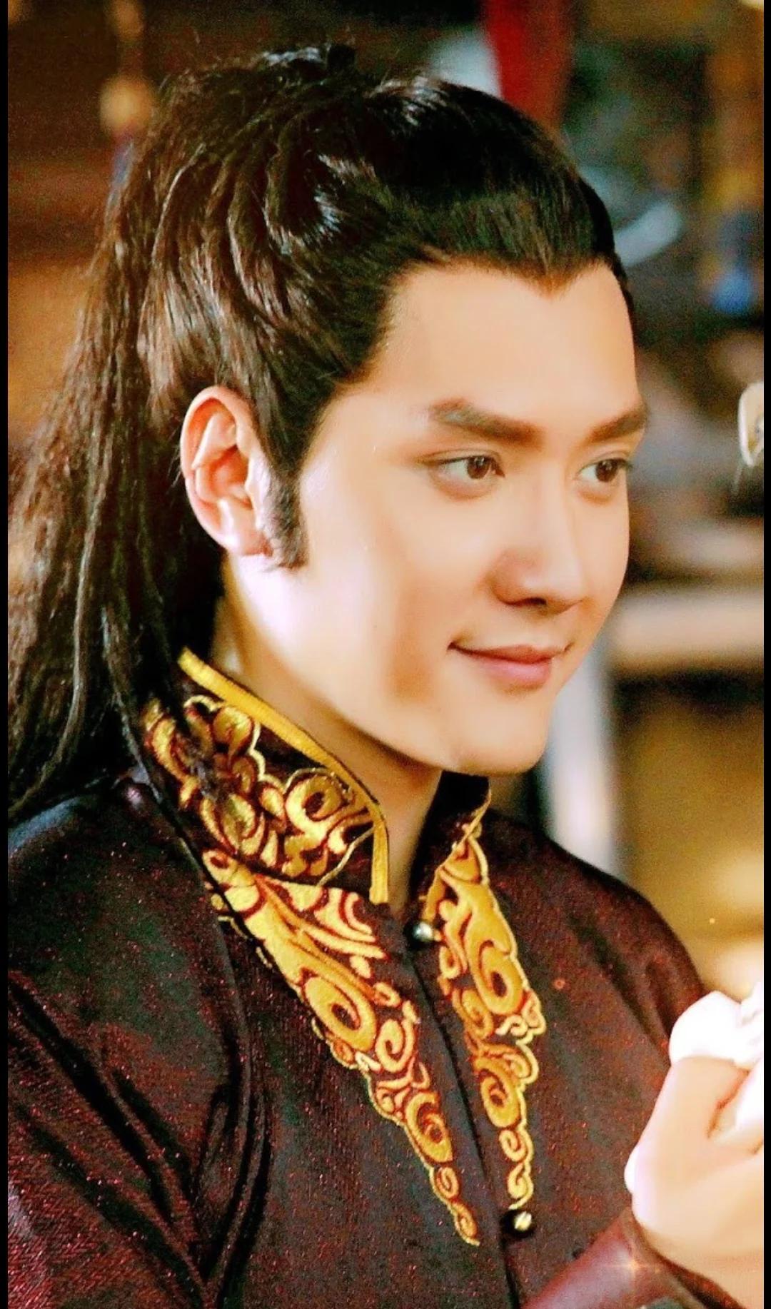 要说古代美男子里的“实力派”，兰陵王高长恭绝对排第一。这位爷可不是现在那种靠脸吃