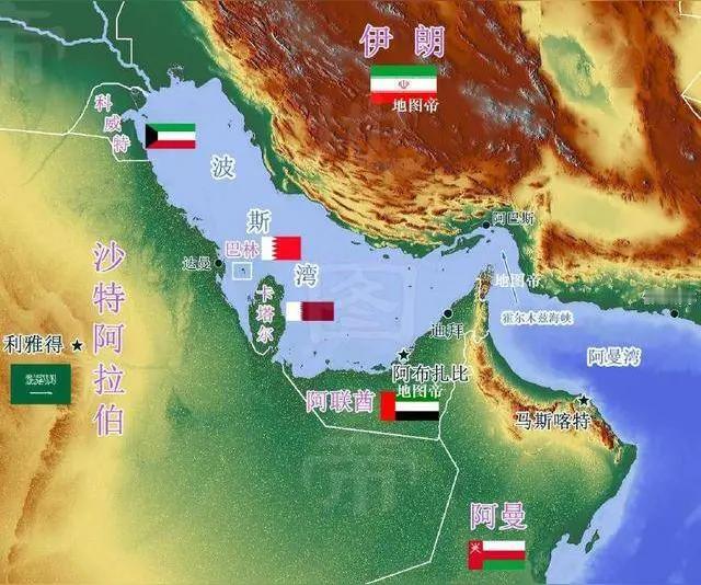 4月7号，中东六国向安理会提交一个草案：伊朗封锁霍尔木兹海峡的行为违反《联合国海