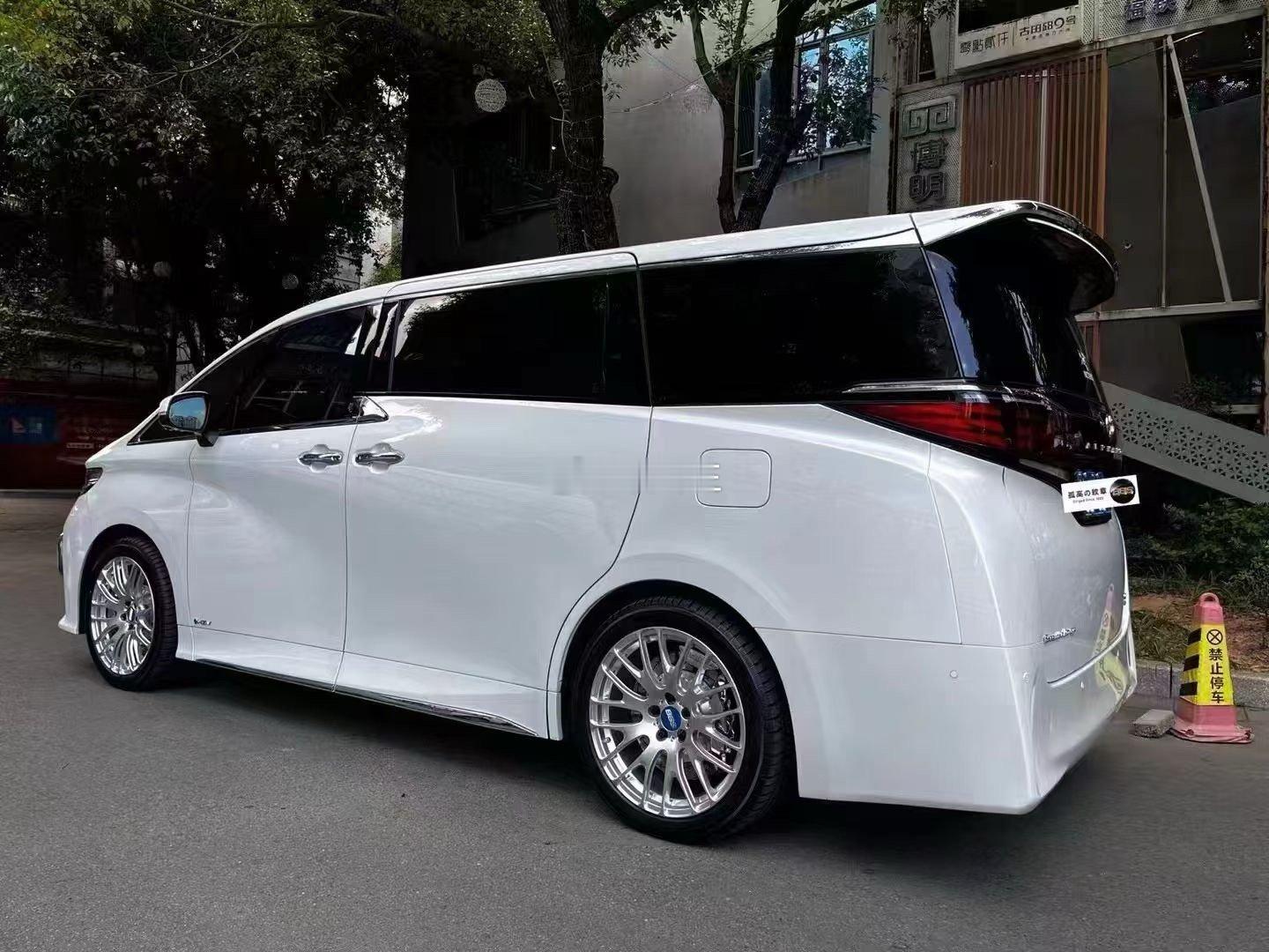 来点高端货 全新日本进口🇯🇵bbs rn 5*114.3 20 8.5j e