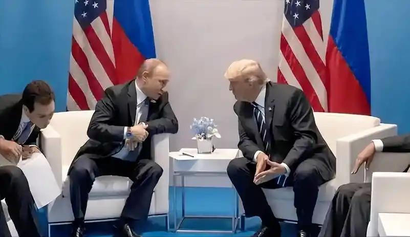 俄罗斯加入和平委员会？普京的回应让特朗普左右为难：我用你美国冻结的资产赞助和平，