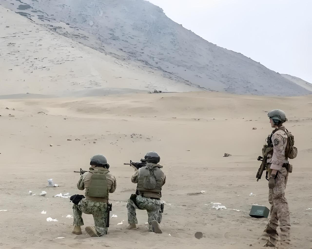 美国向中东派遣地面部队，特朗普急眼了。

根据相关媒体报道，美国已经向中东派遣了